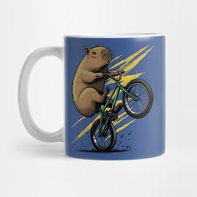 Rollin' Rodent by GoshWow®